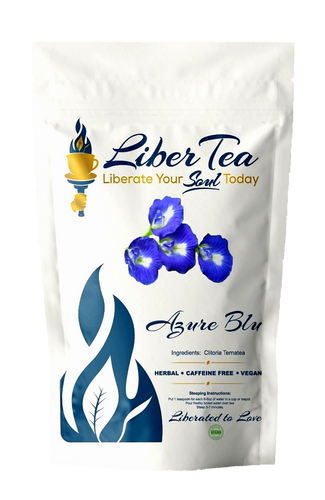 Azure Blu Tea