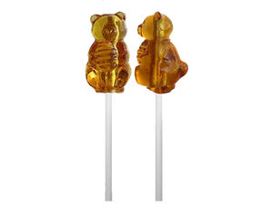 Honey Lollipops